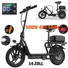 NEU 14 Zoll Elektroroller mit