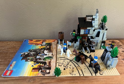 Lego western 6761 - 6761, bandit's