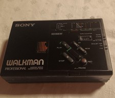 Sony walkman profesional - sony,