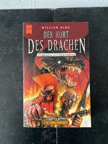 Warhammer der hort des - hort,