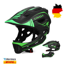 Kinder Fahrradhelm Fullface
