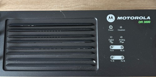 Motorola repeater dr3000 - repeater,