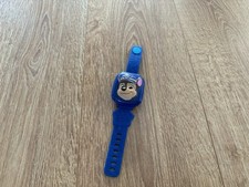 Vtech PAW Patrol Chase-Lernuhr Digitale Kinderuhr Mit Timer, Stoppuhr, Wecker Un