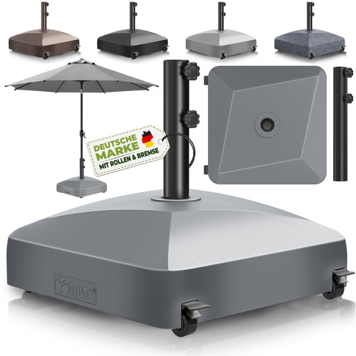 Tillvex sonnenschirmständer - tillvex®,