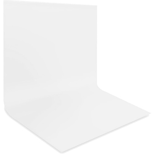 Fotohintergrund weiß 3x6m - fotohintergrund,