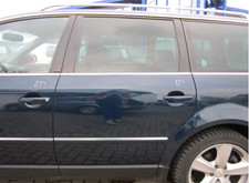 Tür hinten links VW Passat 3B