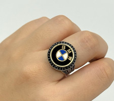 Exklusiver bmw herrenring - herrenring, 925