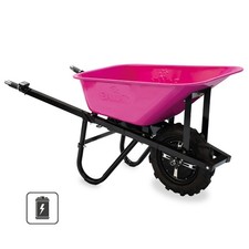BAMATO Dumper Motorschubkarre