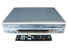 Orion VDR-4002 VHS DVD Recorder Kombigerät Videokassette Digitalisieren Garantie