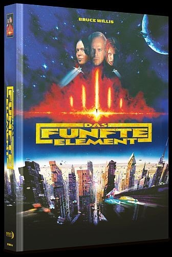 Das fünfte element - das,