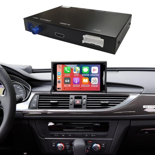 Wireless carplay android auto - wireless,