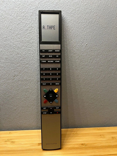 Bang olufsen o beo4 remote - &,