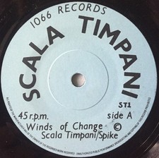 Scala Timpani / Winds Of