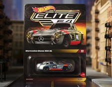 Hot wheels elite - hot, 64