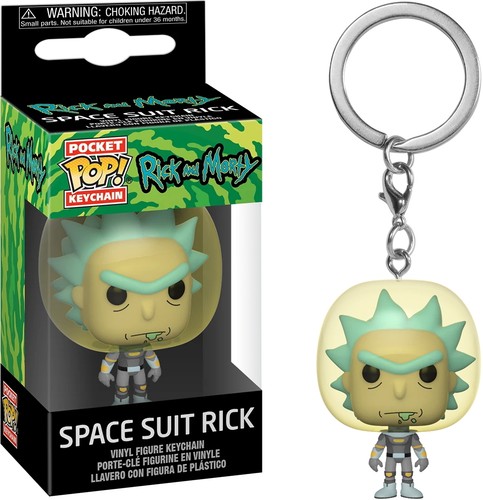 Rick and morty - and,