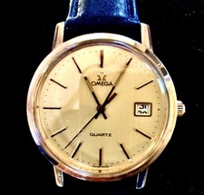 Omega De Ville Quartz 1342