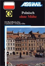Pack CD Polnisch Ohne Muhe von