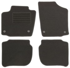 Fußmatten set für - fußmatten, skoda