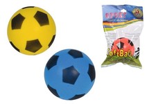 Simba - Soft-Fußball 10 cm - Softball Softfussball Spielball Miniball