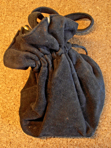 Beutelchen geldkatze - beutelchen,,