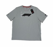 PUMA F1 Logo Graphic Tee
