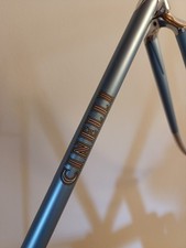 rennrad rahmen stahl