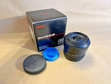 Sigma 19mm F2.8 DN Art für