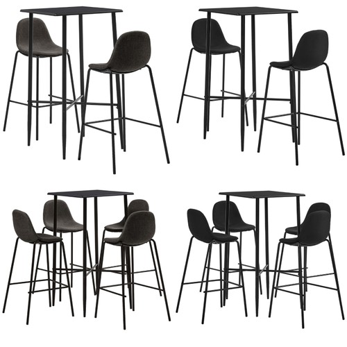 Bar set stoff bartisch mit - bartisch,