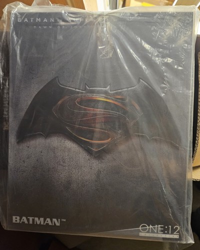 Mezco one collective bvs - one,