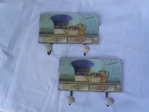 Nostalgie metall garderobe - 2,
