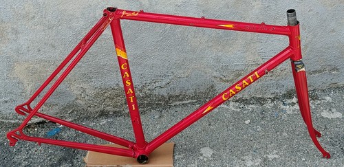 Rennrad rahmen casati gold - rennrad,