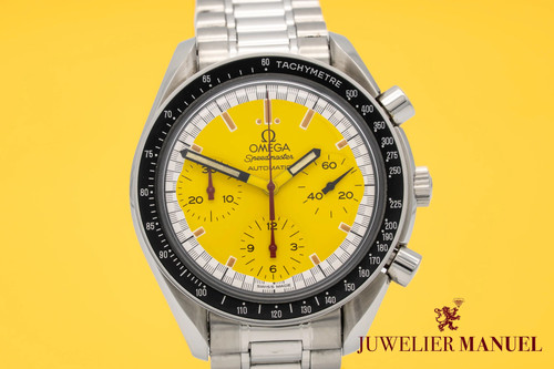 Omega speedmaster reduced rare - omega,