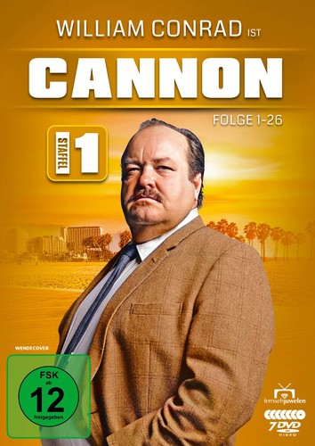 Cannon die komplette - cannon, staffel