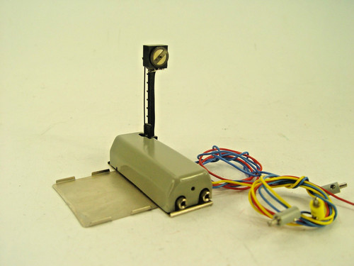 Gleissperrsignal hoch - ,