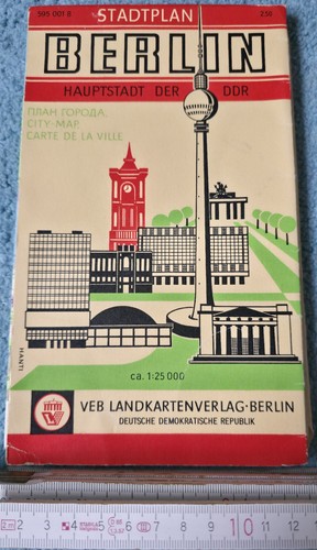 Stadtplan berlin hauptstadt - berlin,
