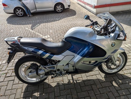 Bmw 1200 ps hu - k,