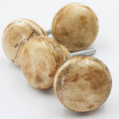 Möbelknopf natur bone - natur,