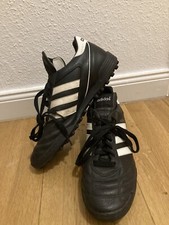 Adidas Kaiser 5 Team Herren Fußballschuhe schwarz 44