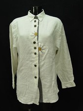 Gr.38 Bluse Hess Frackmann mit
