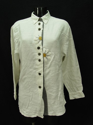 Bluse hess frackmann mit - gr.38,
