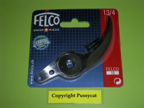 Felco ersatz gegenklinge - ersatz, 13/4