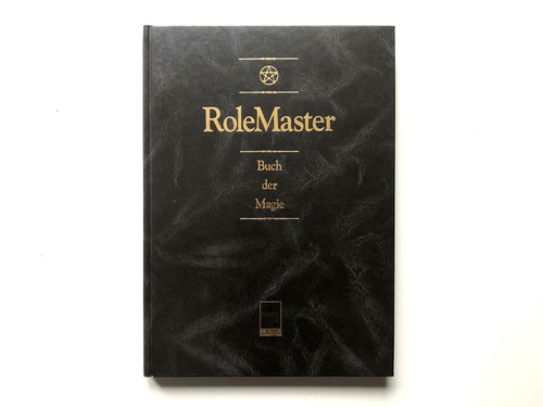 Rolemaster buch der - rolemaster,