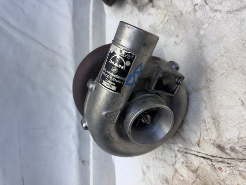 Turbolader deutz kkk - deutz, 3dlz