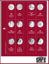 SAFE 7342-4 10 EURO Deutsche