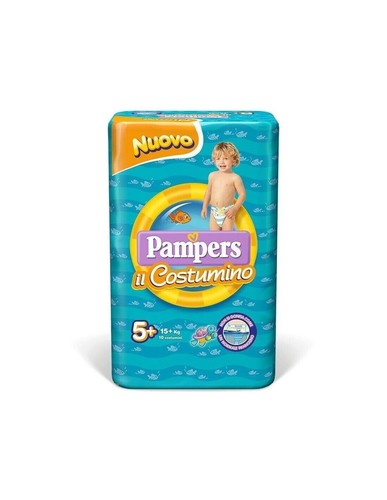 Pampers kostümwindel 15kg - pampers,
