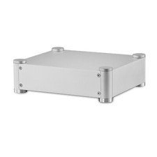 Aluminium Verstärker Gehäuse Enclosure DIY Chassis Preamp Metal Case DAC Box 