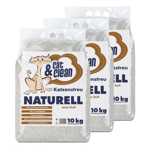 Cat clean - 10,