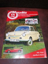 Oldtimer Markt 06 / 1985 - NSU Prinz, Jaguar XK, BSA Motorräder