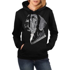 Frauen Kapuzenpul​lover