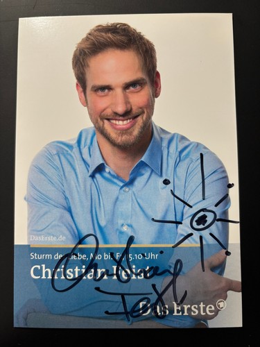 Christian feist sturm der - -,
